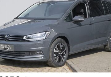 VW Touran 3.333 km 43.680 &euro; Düren 52351