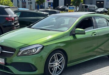 Mercedes-Benz A 160 111.934 km 11.990 &euro; Alsdorf 52477
