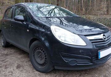 Opel Corsa 127.700 km 1.750 &euro; Aachen 52070