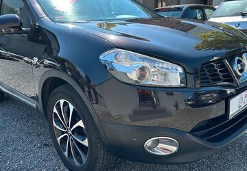 Nissan Qashqai 222.777 km 5.650 &euro; Aachen 52080