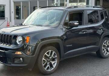 Jeep Renegade 40.264 km 13.990 &euro; Alsdorf - Aachen 52477
