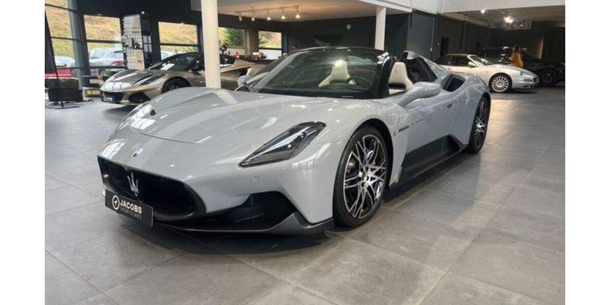 Maserati MC20 7.200 km 259.800 &euro; Eschweiler 52249