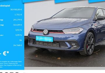 VW Polo 7.210 km 30.930 &euro; Geilenkirchen 52511