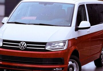 VW T6 Multivan 157.925 km 29.100 &euro; Alsdorf 52477