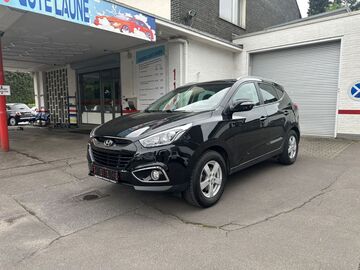 Gebrauchte Hyundai ix35
