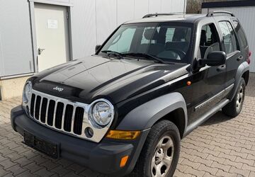 Jeep Cherokee 86.000 km 5.310 &euro; Simmerath 52152