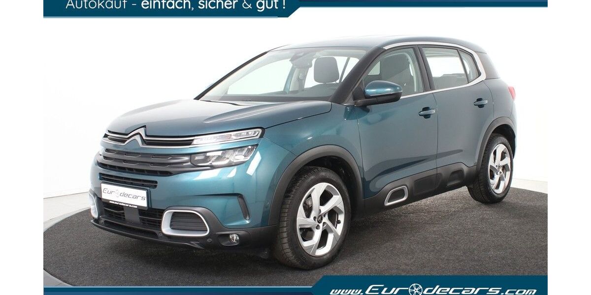 Citroen C5 Aircross 73.000 km 13.850 &euro; Herzogenrath 52134