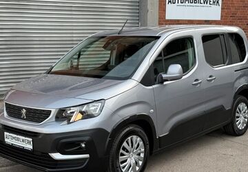 Peugeot Rifter 124.590 km 12.499 &euro; Düren 52353