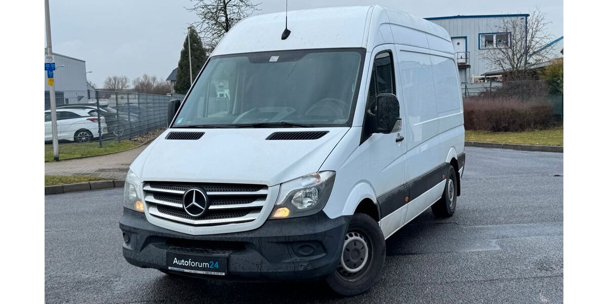 Mercedes-Benz Sprinter 160.000 km 14.999 &euro; Jülich 52428