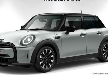 Mini Cooper 13.999 km 23.320 &euro; Düren 52355