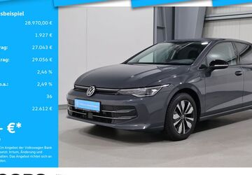 VW Golf 25.938 km 28.970 &euro; Aachen 52078