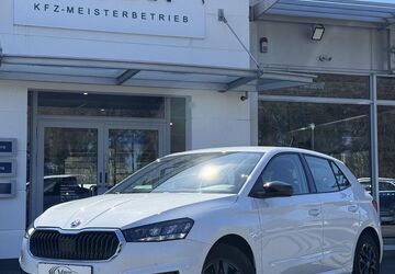 Skoda Fabia 14.100 km 18.480 &euro; Monschau (bei Aachen) 52156