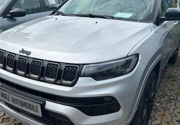 Jeep Compass 29.237 km 28.480 &euro; Aachen 52078