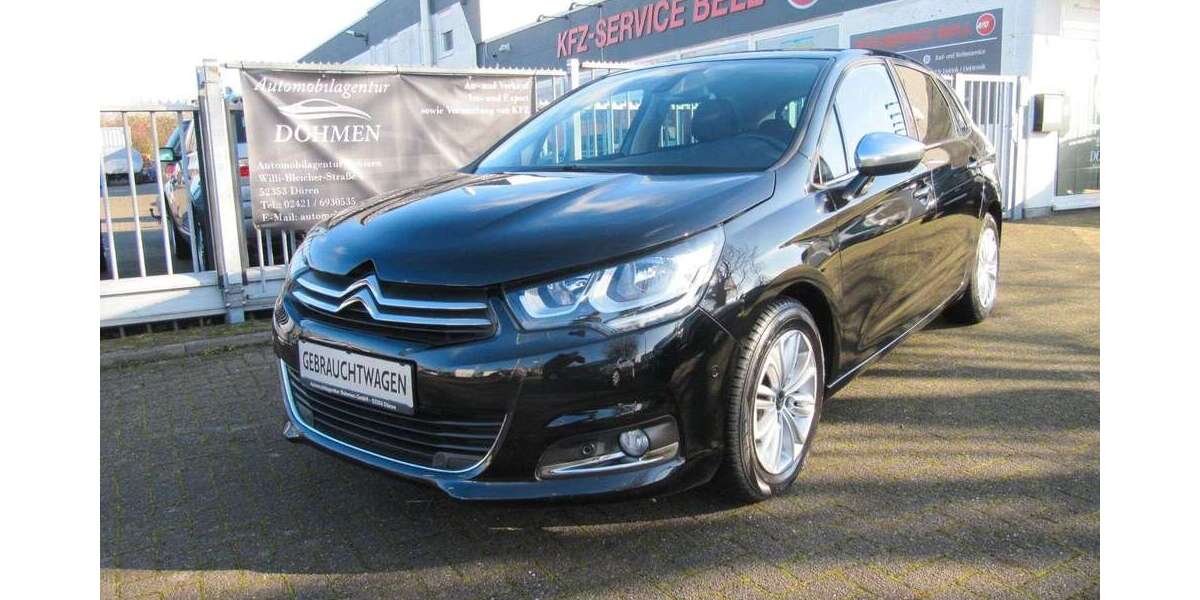 Citroen C4 85.800 km 8.999 &euro; Düren 52353