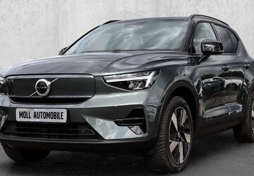 Volvo EX40 5.500 km 51.900 &euro; Aachen 52078