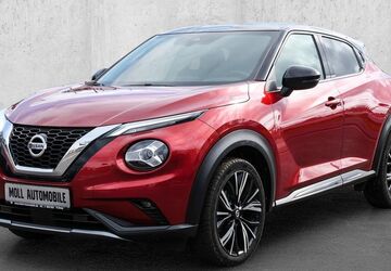 Nissan Juke 47.293 km 17.990 &euro; Düren 52351