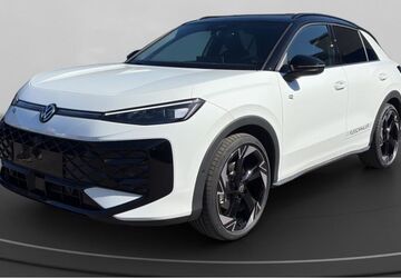 VW T-Roc 1.500 km 45.390 &euro; Aachen 52068