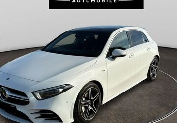 Mercedes-Benz A 35 AMG 67.000 km 27.990 &euro; Alsdorf 52477