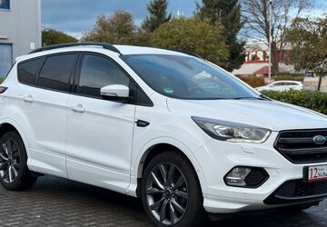 Ford Kuga 86.701 km 14.990 &euro; Alsdorf 52477