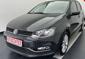 VW Polo 54.000 km 12.900 &euro; Stolberg 52222