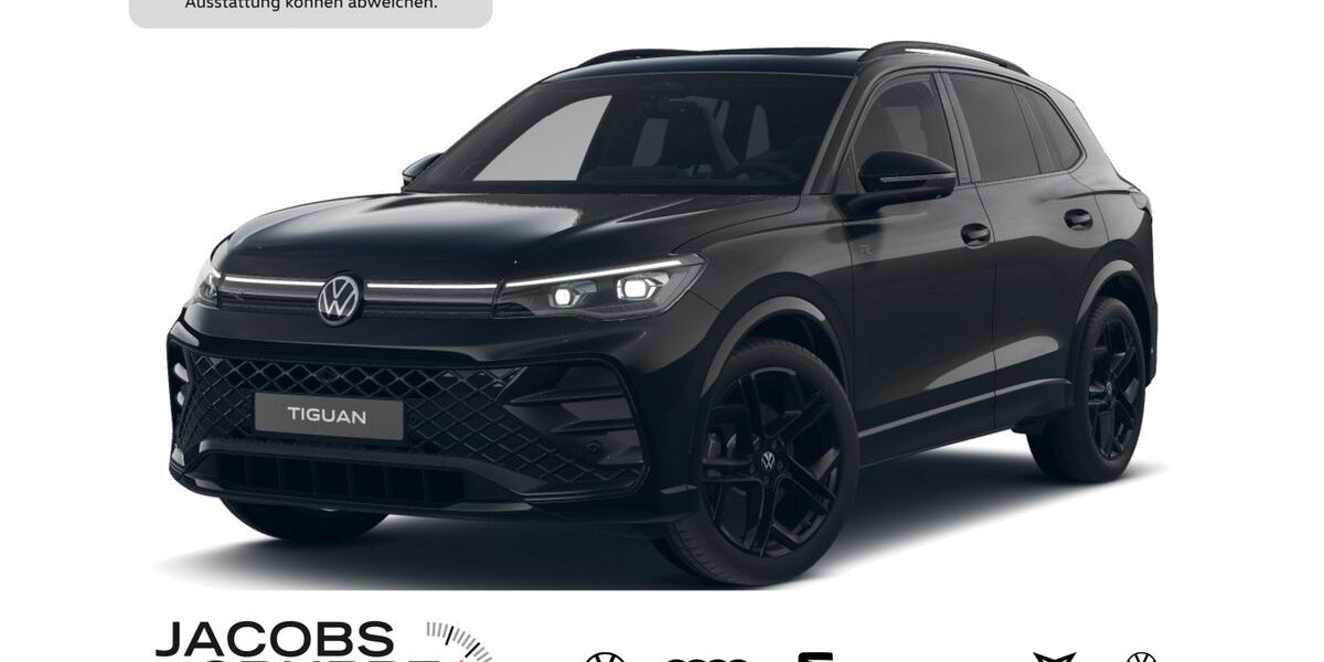 VW Tiguan 43.000 km 42.420 &euro; Düren 52351