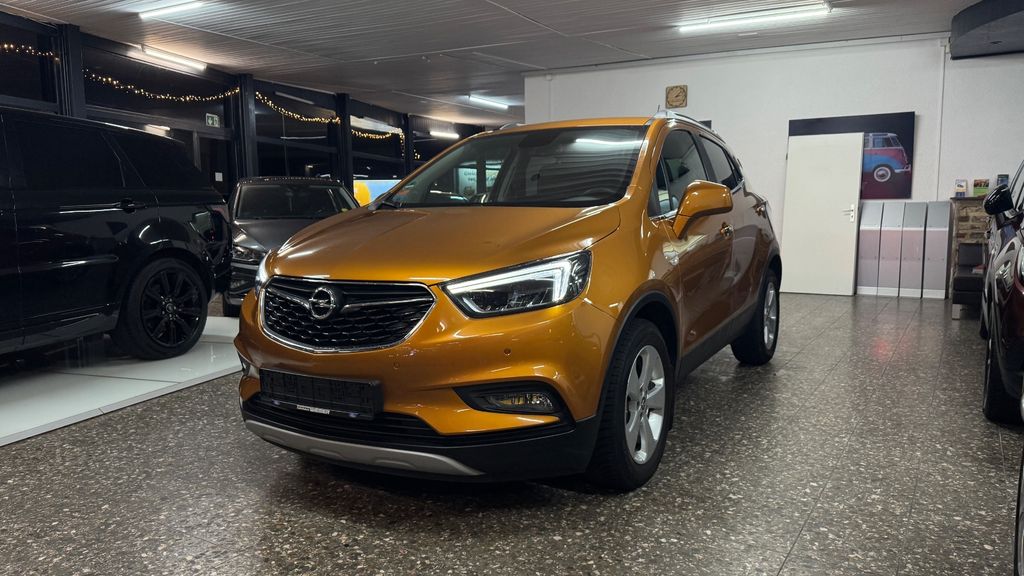 Opel Mokka 91.695 km 11.595 &euro; Stolberg 52222