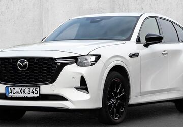 Mazda CX-60 17.500 km 48.480 &euro; Aachen 52078