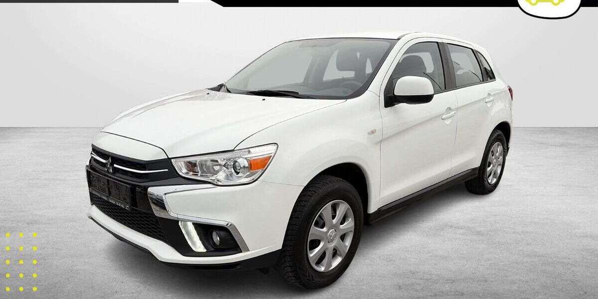 Mitsubishi ASX 24.100 km 14.990 &euro; Jülich 52428