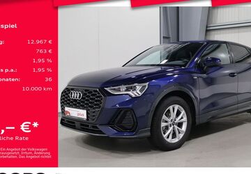 Audi Q3 27.887 km 38.940 &euro; Aachen 52078