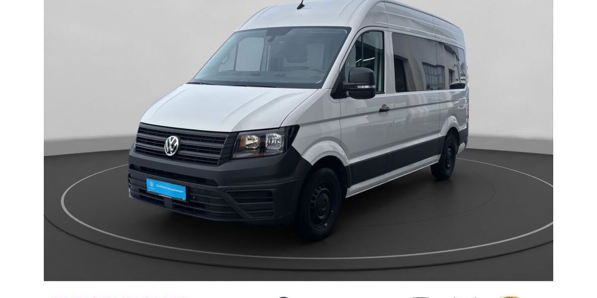 VW Crafter 5.249 km 66.990 &euro; Aachen 52068