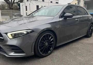 Mercedes-Benz A 200 199.950 km 20.990 &euro; Alsdorf 52477