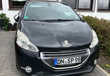 Peugeot 208 129.000 km 3.799 &euro; Nideggen 52385