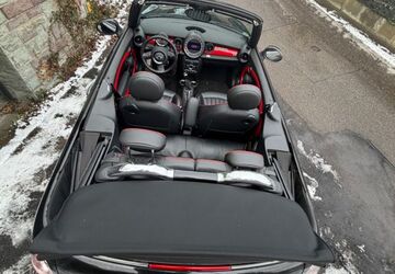 Mini John Cooper Works Cabrio 70.000 km 11.000 &euro; Kreuzau 52372