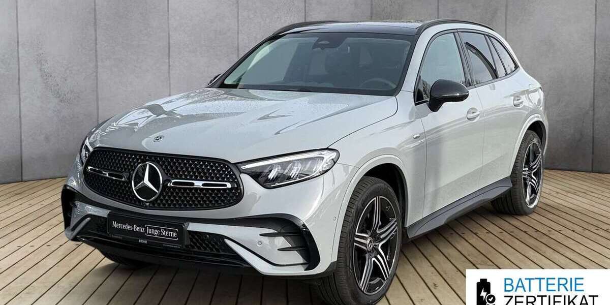 Mercedes-Benz GLC 300 15.800 km 71.840 &euro; Geilenkirchen 52511