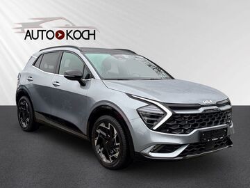 Gebrauchte Kia Sportage