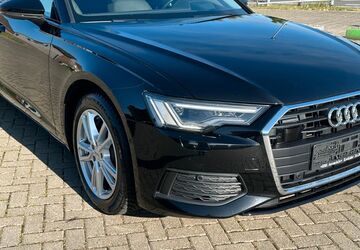Audi A6 72.000 km 34.499 &euro; würselen 52146
