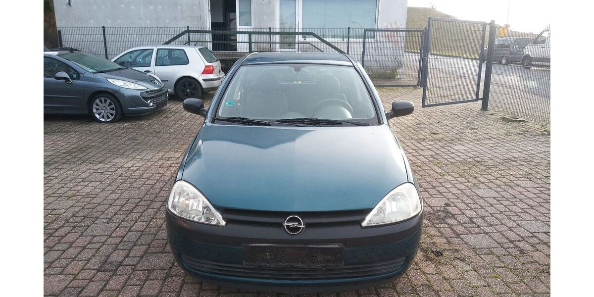Opel Corsa 167.154 km 1.499 &euro; Stolberg 52222