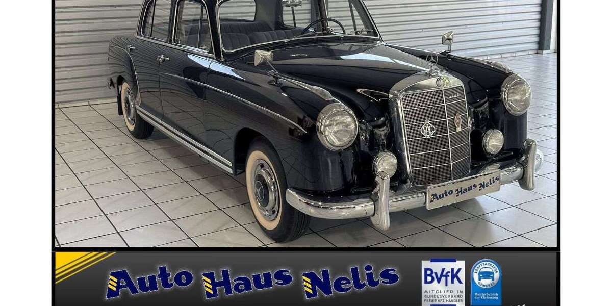 Mercedes-Benz 220 72.700 km 51.980 &euro; Geilenkirchen 52511