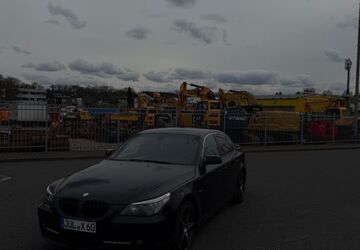 BMW 525 250.000 km 4.999 &euro; Jülich 52428