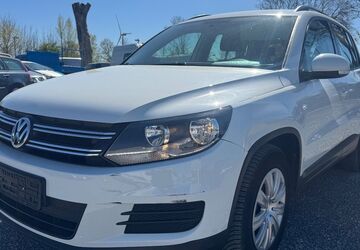 VW Tiguan 166.000 km 6.900 &euro; Alsdorf 52477