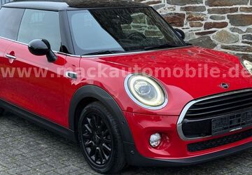Mini Cooper 53.746 km 18.989 &euro; Simmerath (bei Aachen) 52152