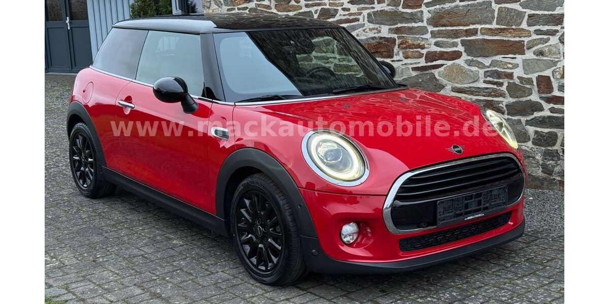 Mini Cooper 53.746 km 18.989 &euro; Simmerath (bei Aachen) 52152