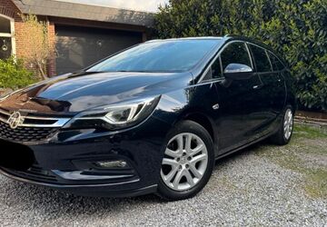 Opel Astra 84.450 km 16.499 &euro; Alsdorf 52477