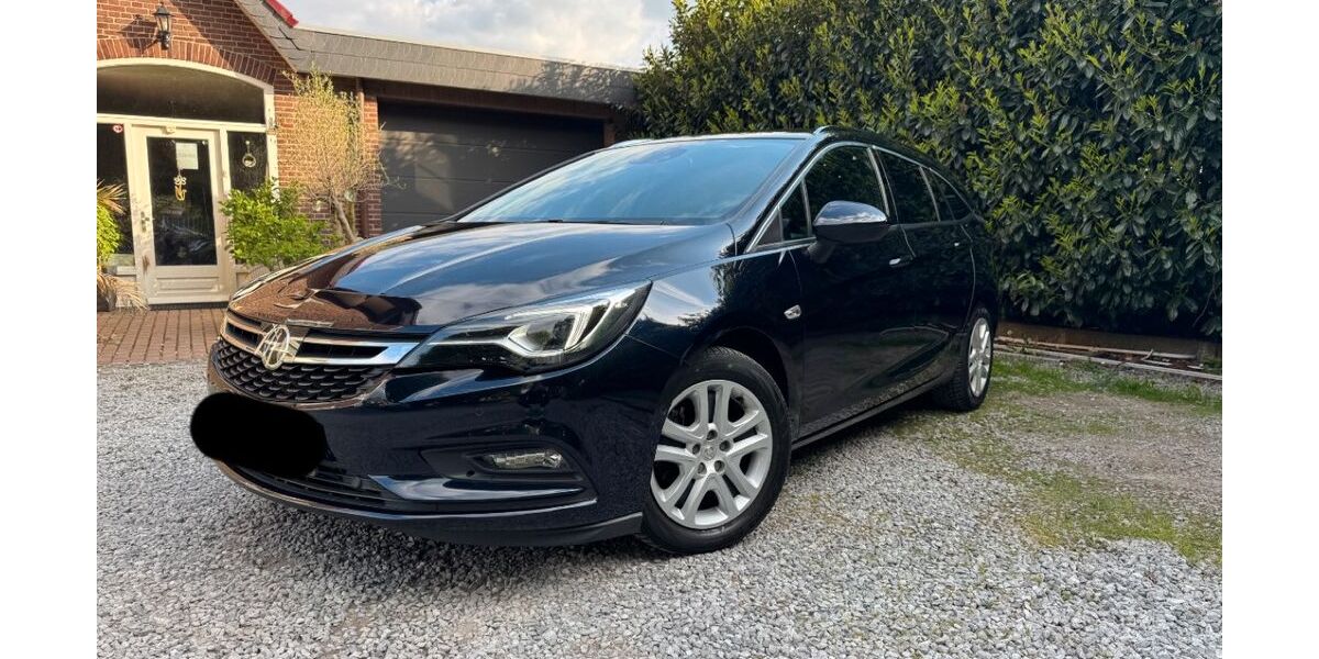 Opel Astra 84.450 km 16.499 &euro; Alsdorf 52477
