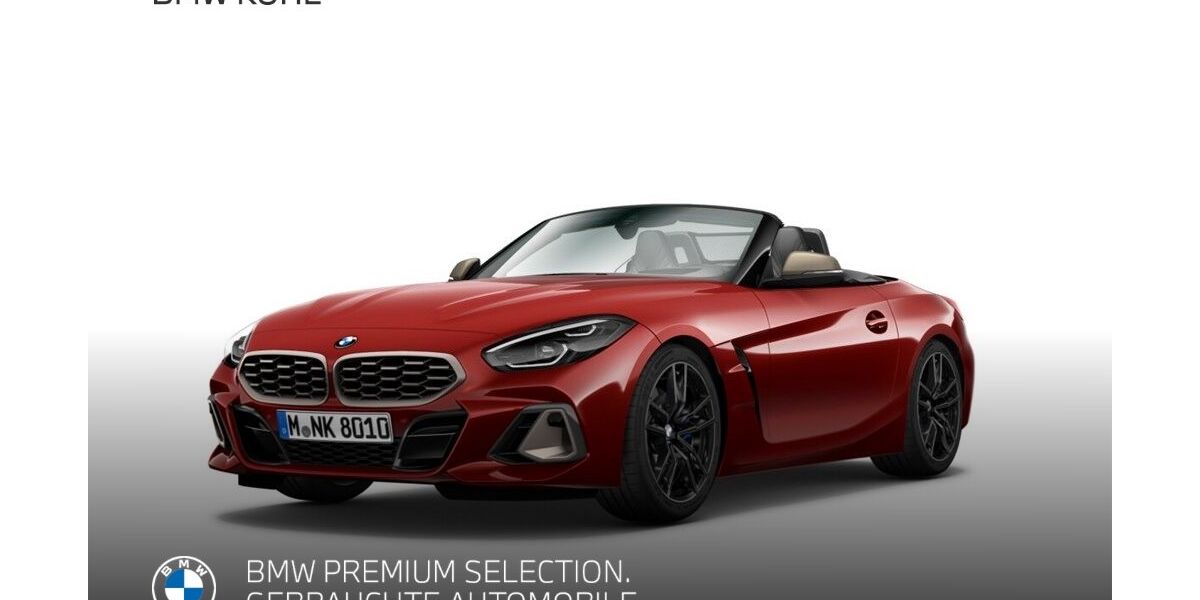 BMW Z4 M40 6.291 km 57.370 &euro; Aachen 52078