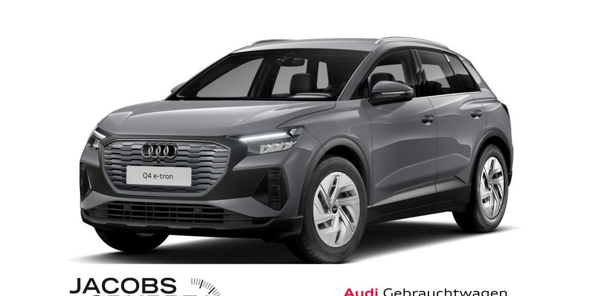 Audi Q4 e-tron 93.732 km 20.470 &euro; Aachen 52078