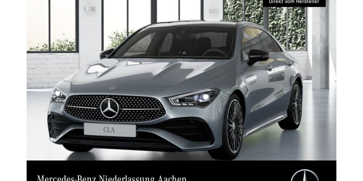 Mercedes-Benz CLA 180 9.000 km 38.990 &euro; Aachen 52068