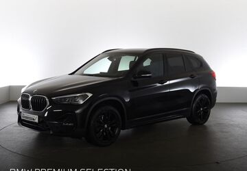 BMW X1 74.547 km 24.040 &euro; Aachen 52078