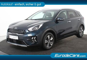 Kia Niro 91.000 km 18.850 &euro; Herzogenrath 52134