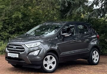 Ford EcoSport 96.026 km 10.499 &euro; Jülich 52428